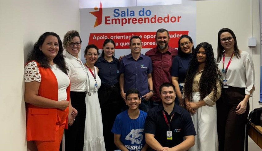 ASN Rondônia - Agência Sebrae de Notícias
