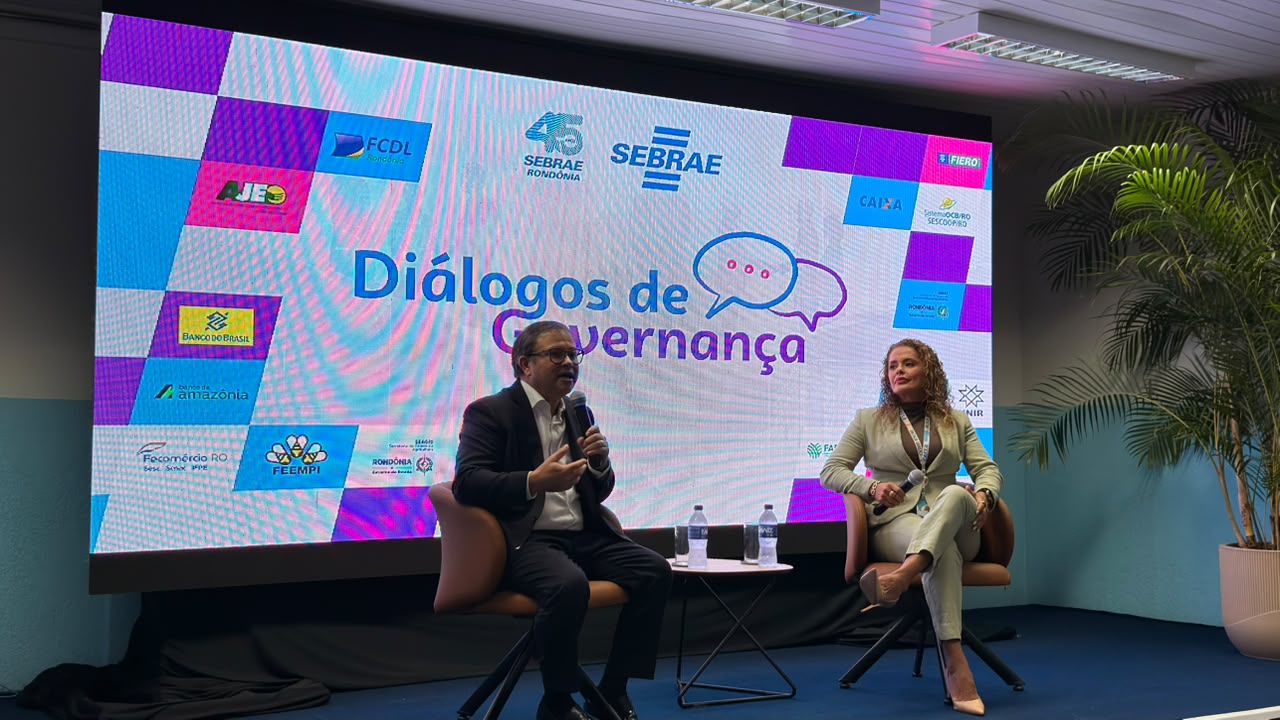 Evento reuniu equipe técnica e conselheiros para discutir os desafios da governança institucional e o fortalecimento do empreendedorismo em Rondônia.