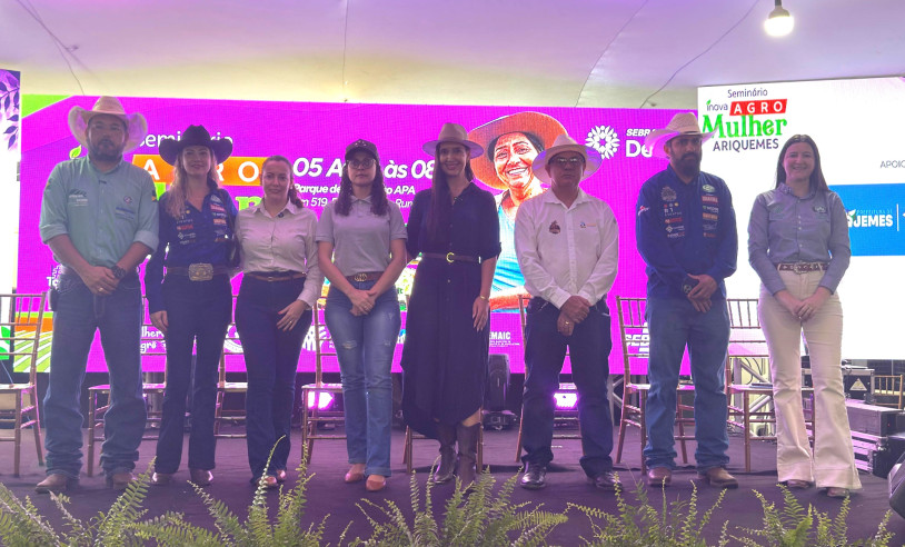 ASN Rondônia - Agência Sebrae de Notícias