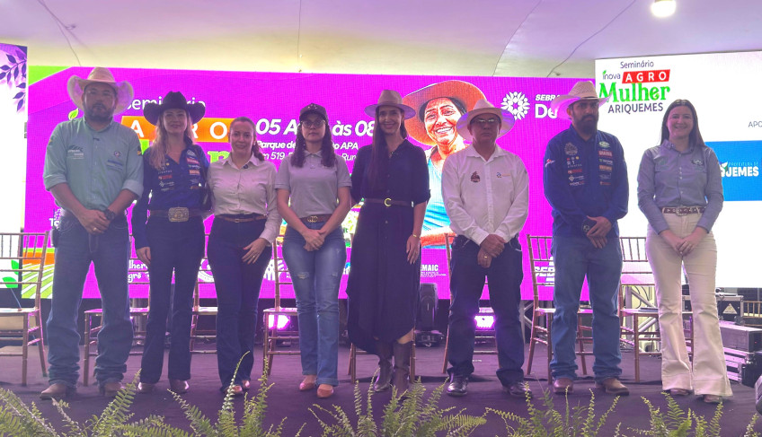 ASN Rondônia - Agência Sebrae de Notícias