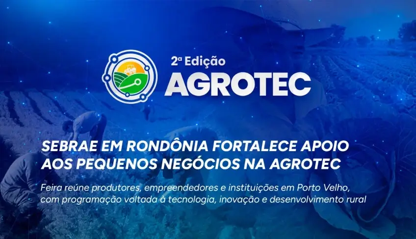 ASN Rondônia - Agência Sebrae de Notícias