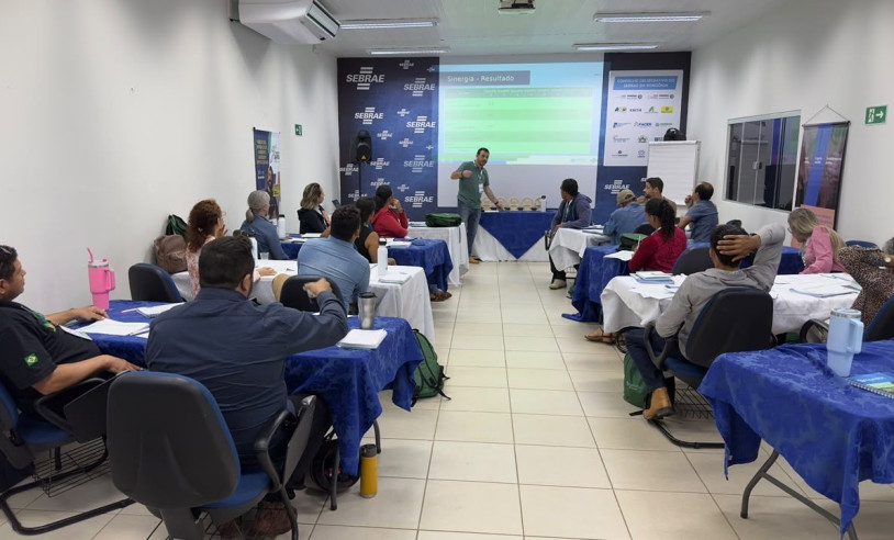 ASN Rondônia - Agência Sebrae de Notícias