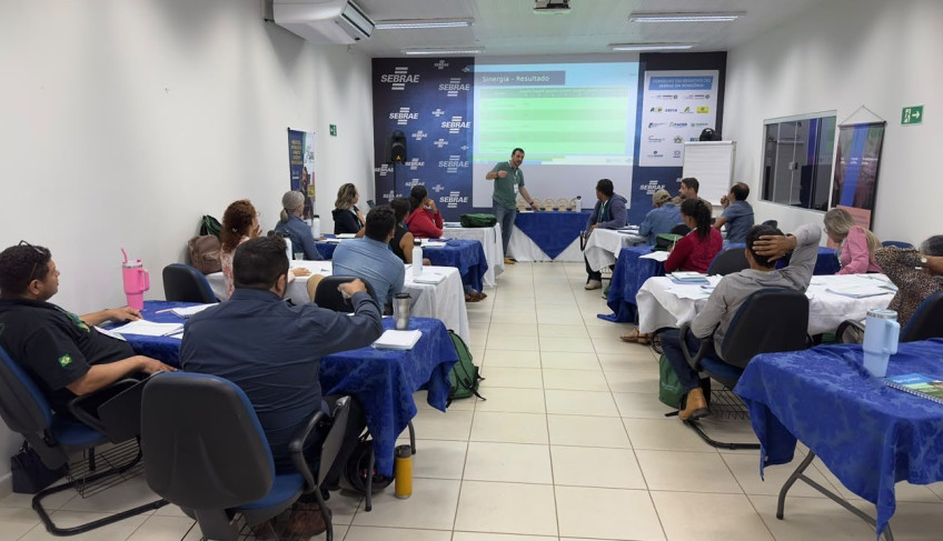 ASN Rondônia - Agência Sebrae de Notícias