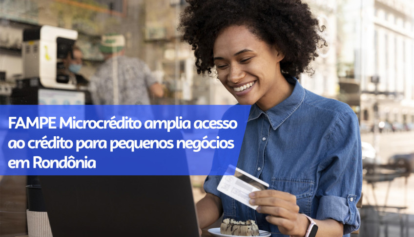 ASN Rondônia - Agência Sebrae de Notícias