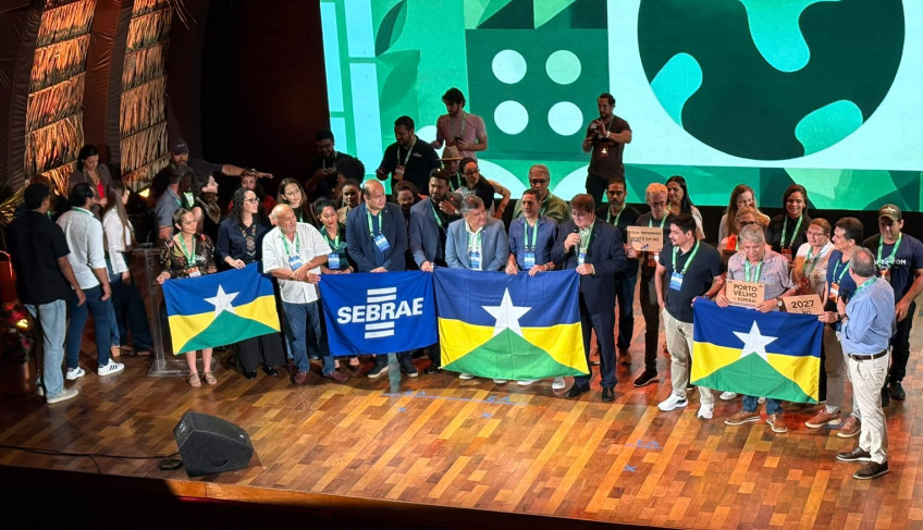 ASN Rondônia - Agência Sebrae de Notícias