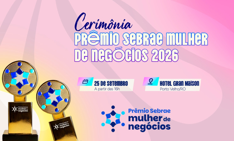 ASN Rondônia - Agência Sebrae de Notícias