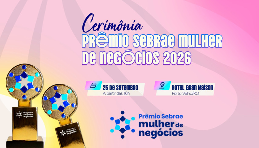 ASN Rondônia - Agência Sebrae de Notícias