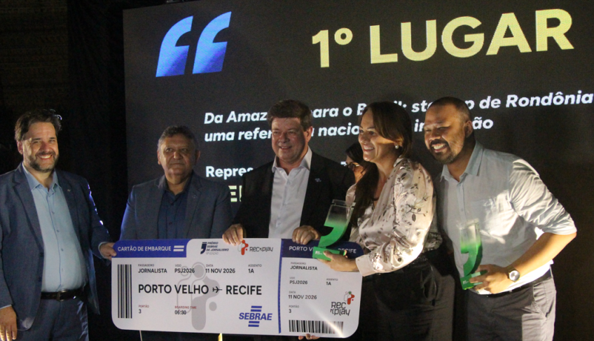 ASN Rondônia - Agência Sebrae de Notícias