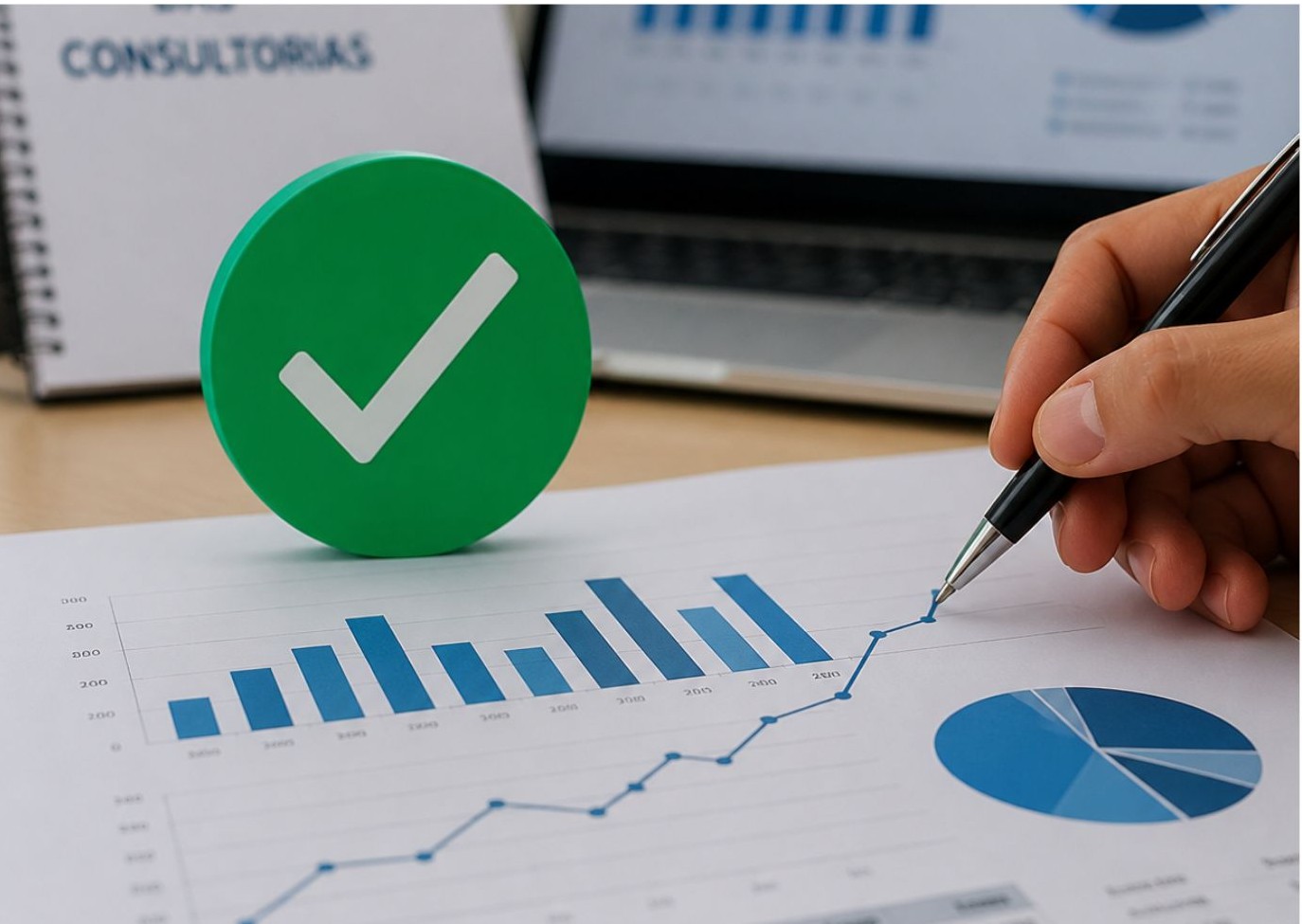 Orientação técnica e gestão estratégica ajudam empreendedores a superar desafios e impulsionar resultados. | Foto: Divulgação/Sebrae RO.