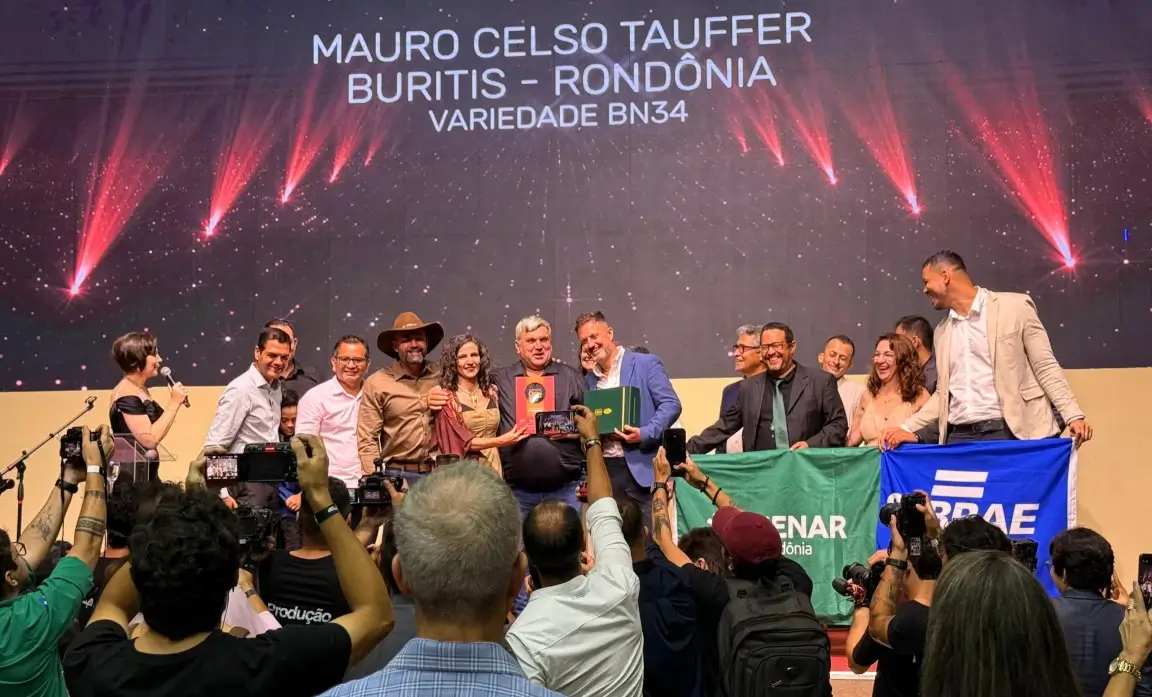 ASN Rondônia - Agência Sebrae de Notícias