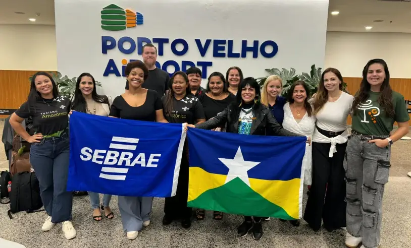 ASN Rondônia - Agência Sebrae de Notícias