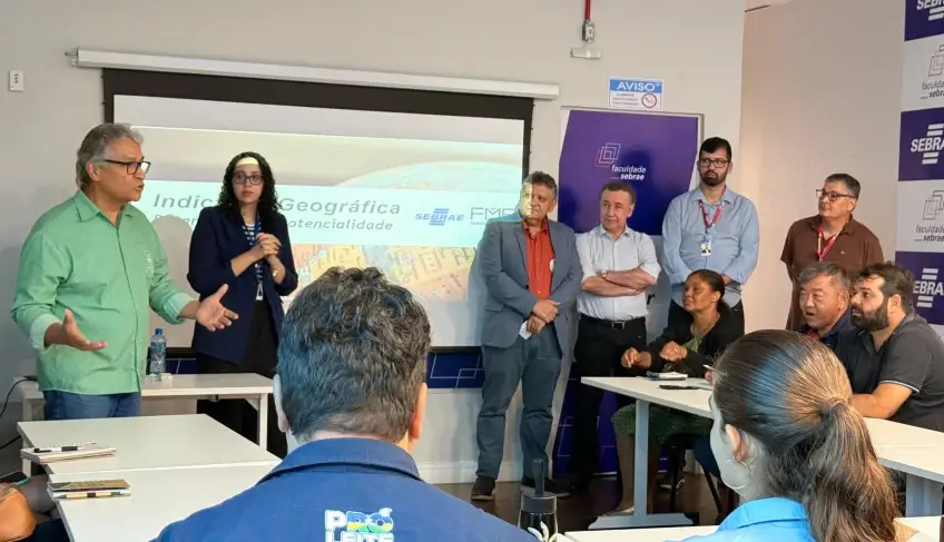 ASN Rondônia - Agência Sebrae de Notícias