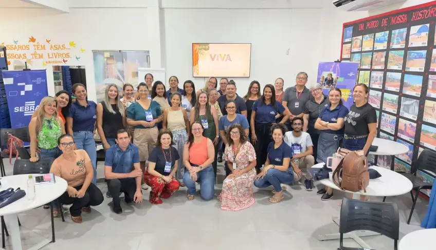 ASN Rondônia - Agência Sebrae de Notícias